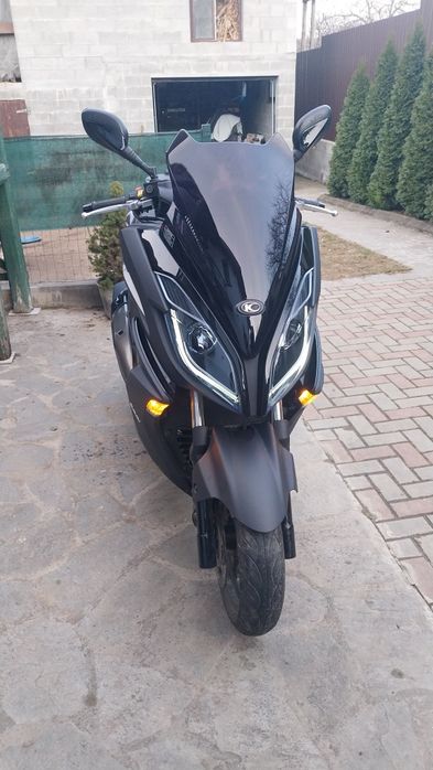 Scuter kimco k xct