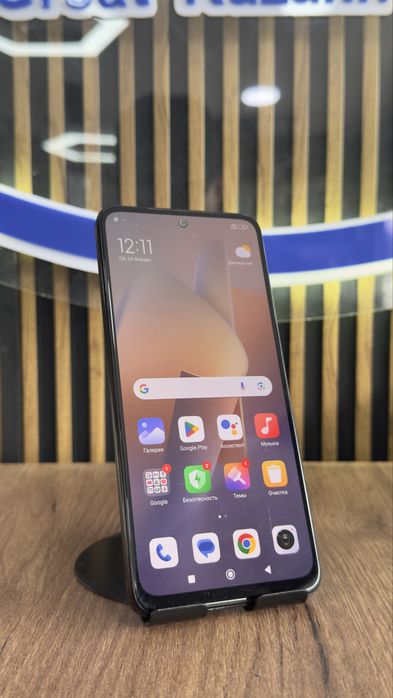 Redmi note 11 64/4 С гарантией!