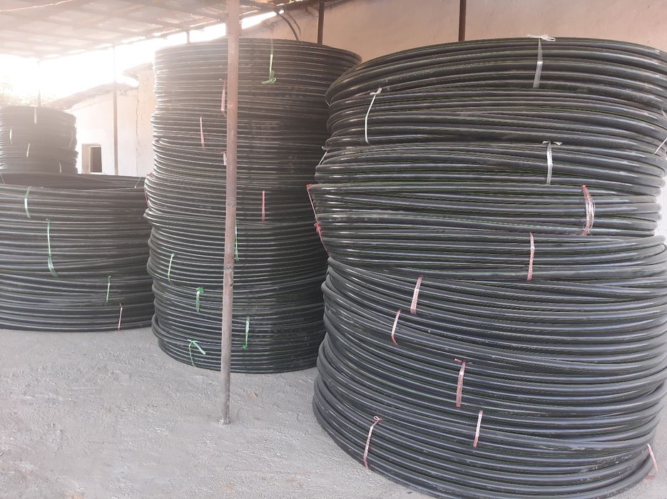 Полителин труба ишлаб чикараман. Республика бӯйлаб доставка бор.