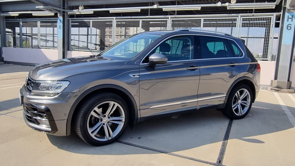 VOLKSWAGEN Tiguan 2019 — imagine 2