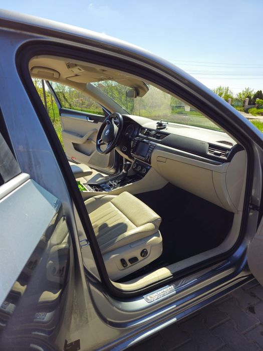 SKODA Superb 2016 — imagine 4