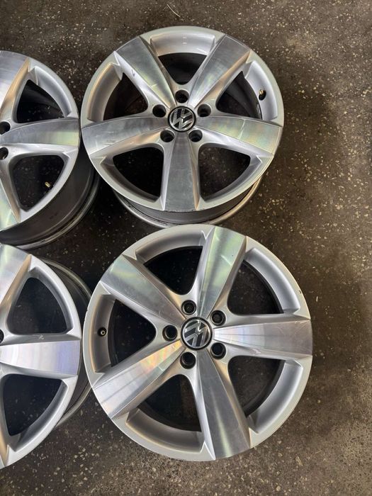 Алуминиеви джанти за Фолксваген/VW