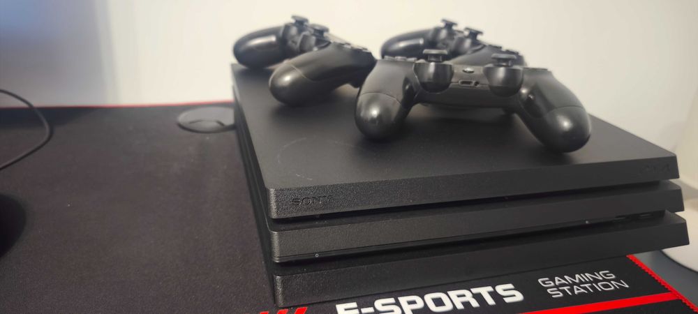 PlayStation 4 pro