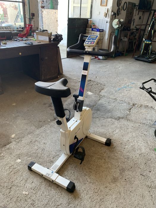 Велоергометър  Hanseatic sportline