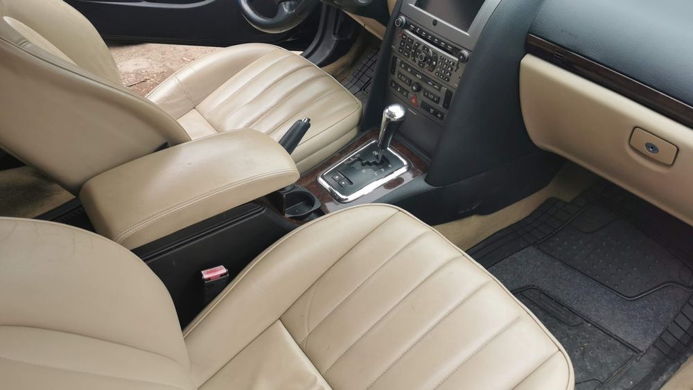 Peugeot 407 2.0 HDI Automat – 2005, FULL OPTION