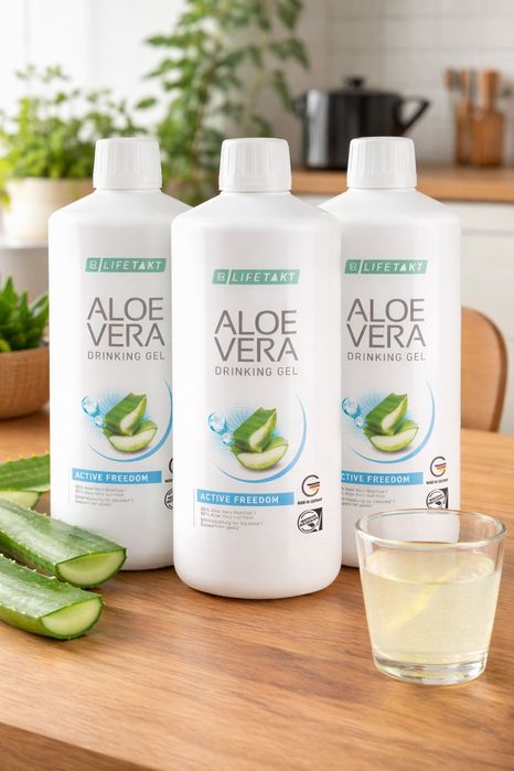 Болки в ставите? Алоe Вера + Колаген LR пакет 3 бр