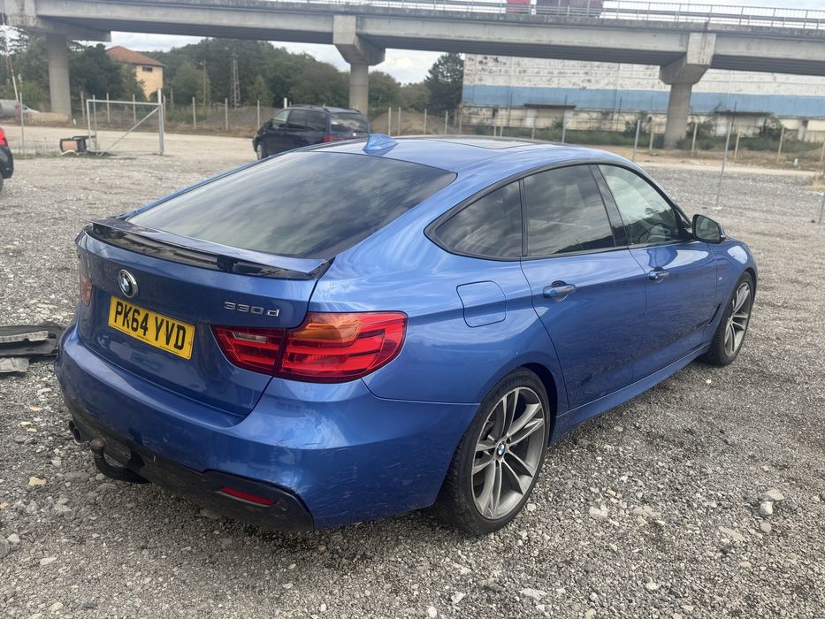 Bmw 330d GT f34 НА части