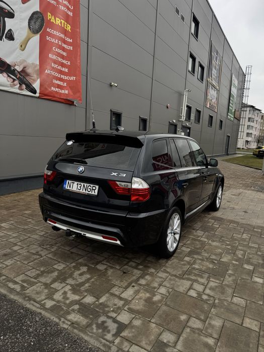 BMW X3 2009 — imagine 3