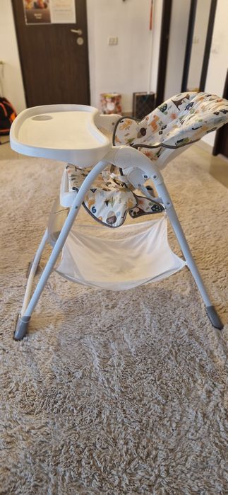 Scaun masa bebelus Joie 6luni-4ani