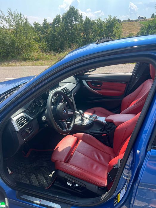 BMW 340i xDrive ,360CAM,HUB,6WA