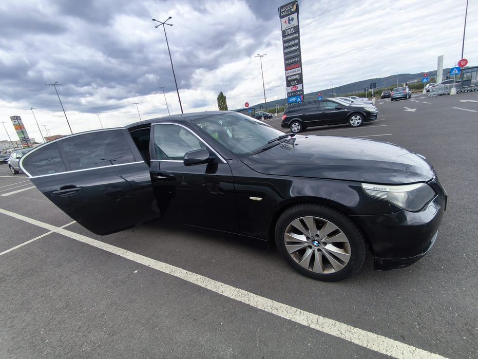 BMW Seria 5 2007 — imagine 3