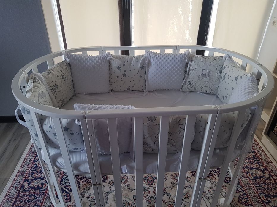 Детская кровать  8в1