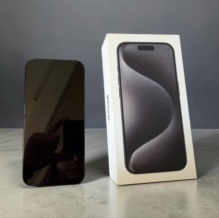 Iphone 15 Pro 256GB