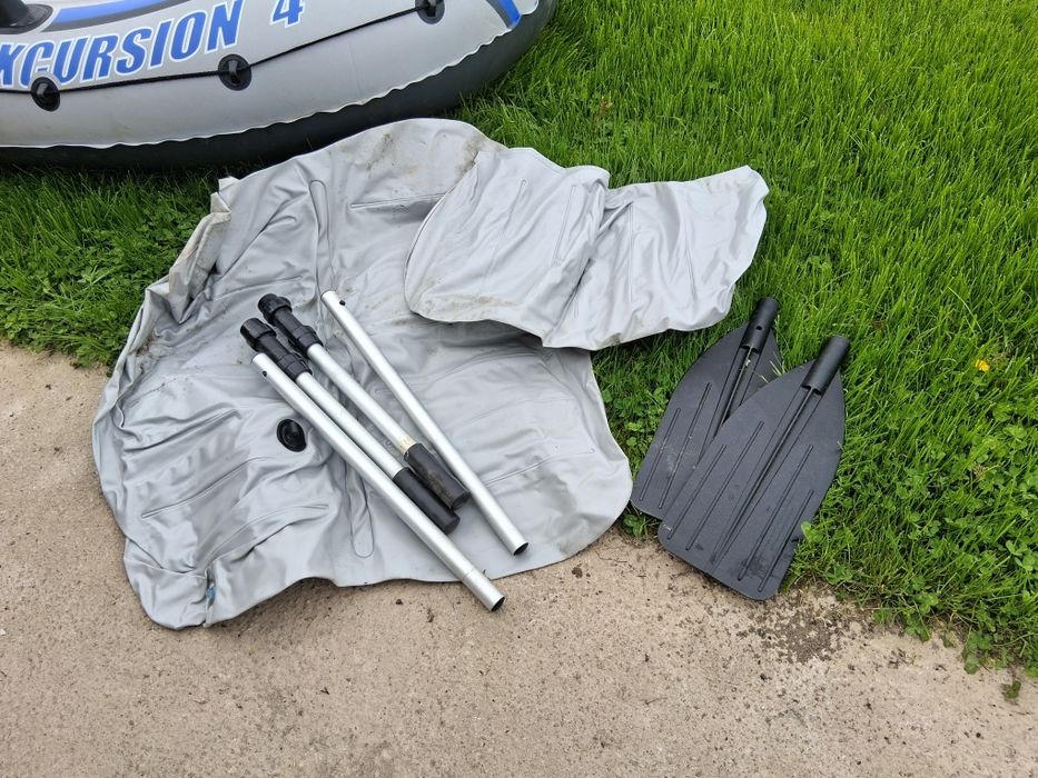 Excursion 4  barca agrement