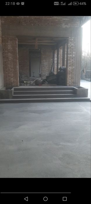 Zina poyalar quyamiz