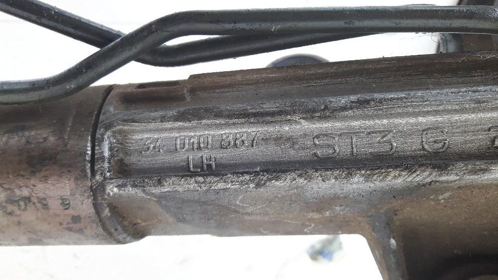 Кормилна рейка за ХОНДА СИВИК аеродек 5 6 Honda Civic AERODECK V VI (