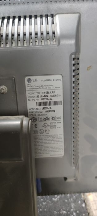 Монитор для компьютера