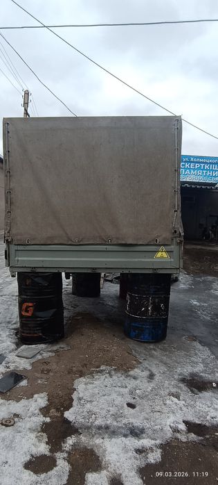 Продам борт газель 3.20 в хорошем состоянии