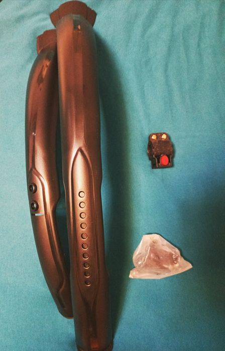 Велосипед Altezza (Скоростной)