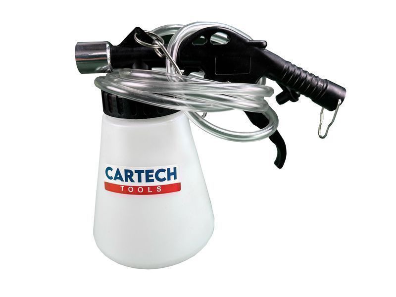 Пневматично устройство за източване на спирачната течност gebo tools