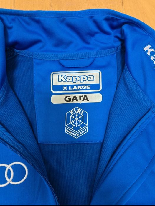 Fleece polar Kappa Italia Ski Team