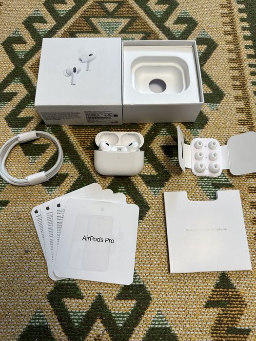 Airpods Pro 2 foarte bune