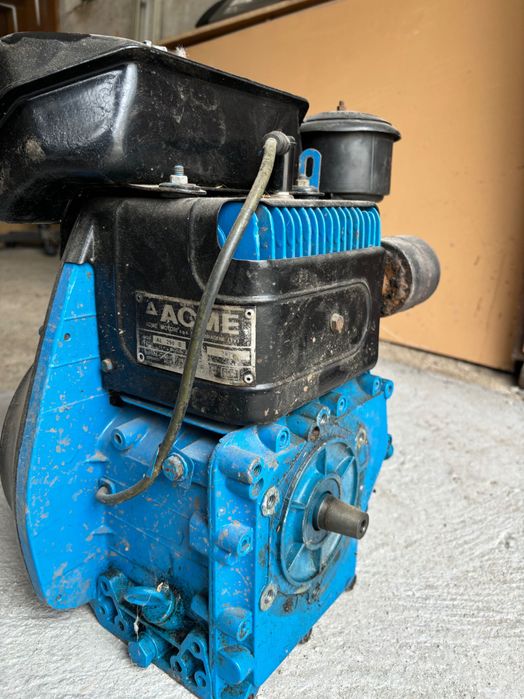 Двигател за косачка BCS