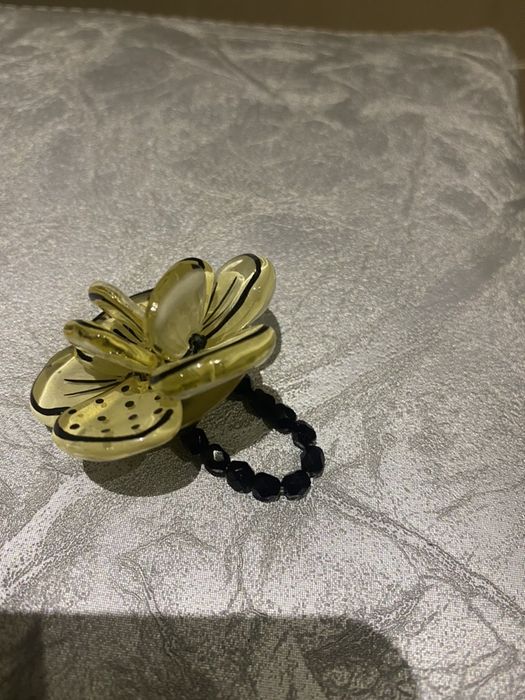 Ръчно изработен пръстен