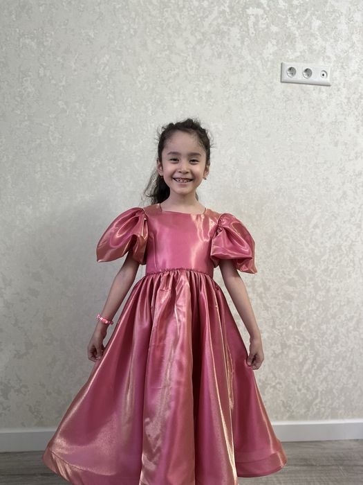Красивые платья для девочек