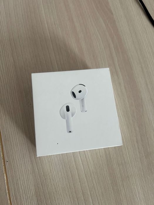 наушники AirPods 4 оригинал