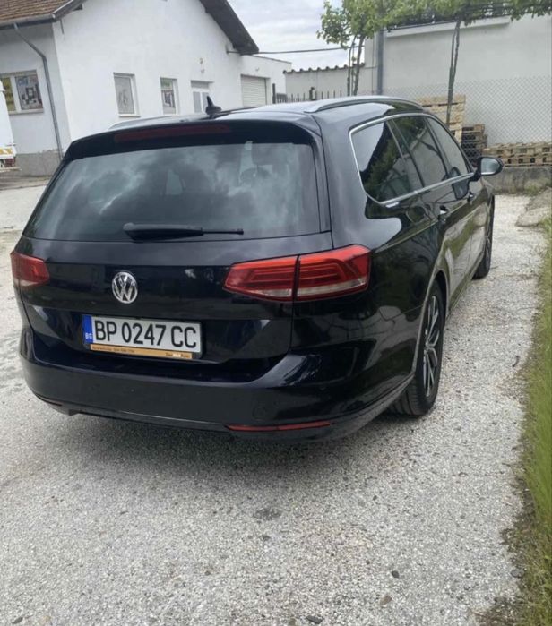 Продавам VW B8 2015 година