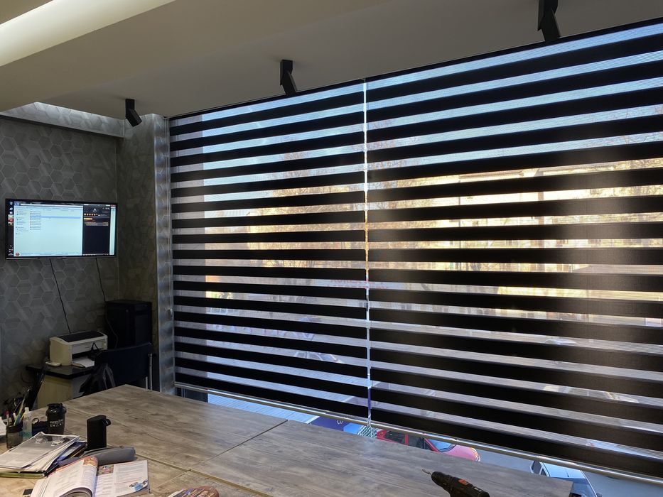 Gorizontal jalyuzilar jalyuzi жалюзи