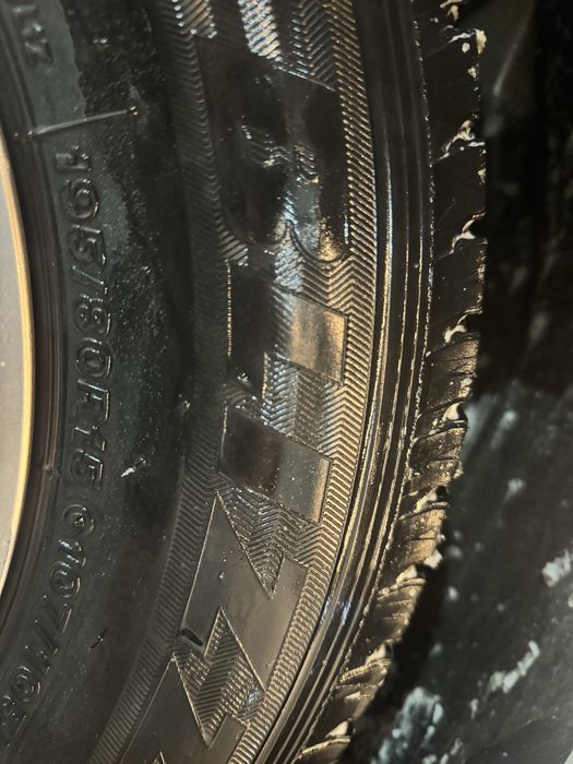 Диски киа к 5 r15 обмен