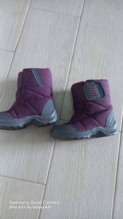 Детски ботуши Quechua 26 номер