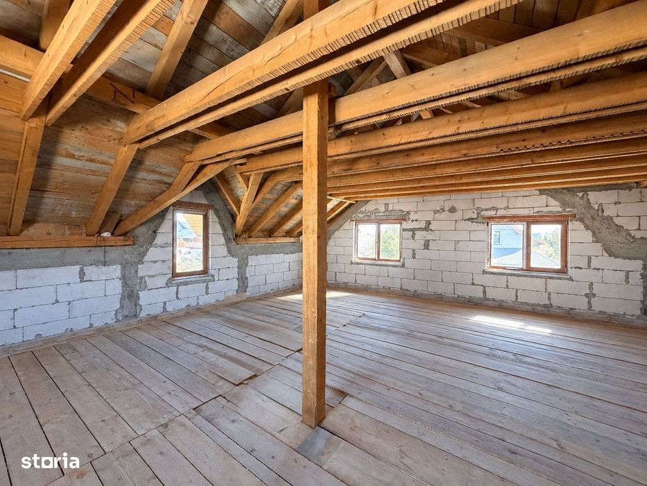 Oportunitate de investitie: Casa individuala - 4 camere, teren 300 mp