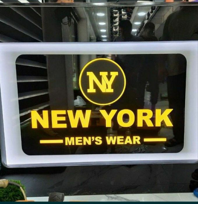 Narujnaya reklama tashqi reklama