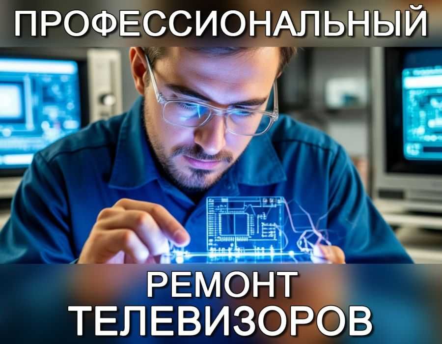 Ремонт Телевизоров Профессионалы