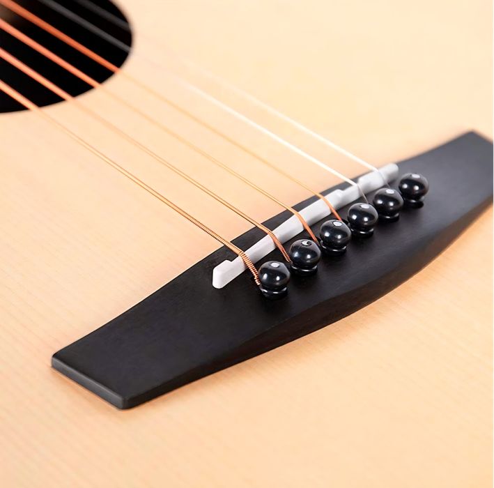 Трансаккустика гитара