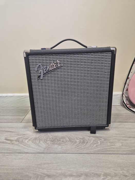 Усилвател за бас китара rumble 15