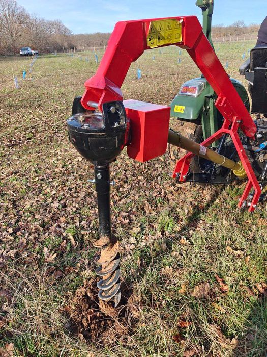 Топ цена за косене на висока трева/храсти с трактор косачка и мулчер.