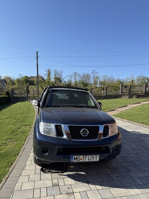 NISSAN Navara 2012 — imagine 2