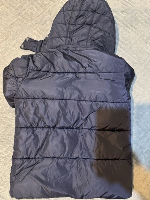 Куртка зимняя детская для мальчика