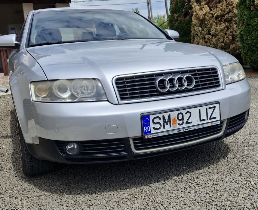 AUDI A4 2001