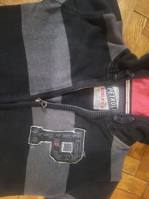 Страхотна топла жилетка за момче