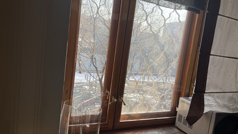 Продам деревянные окна