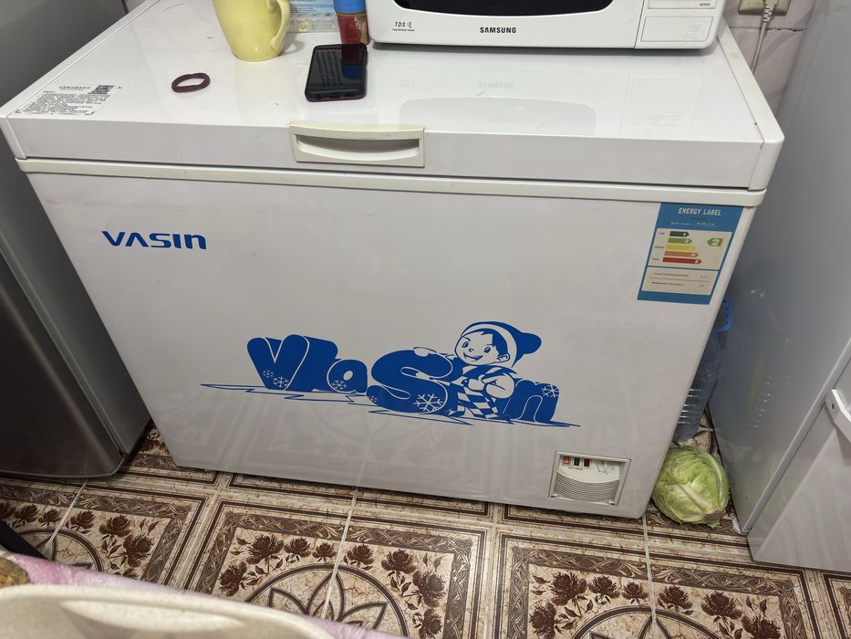 Морозильник неработает мотор