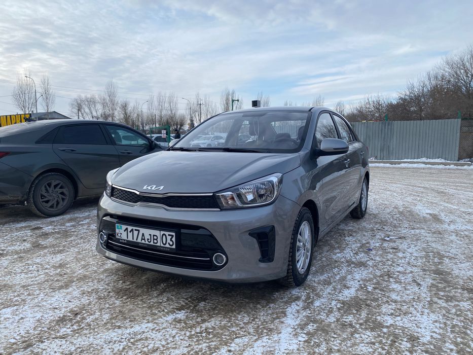 Продам Kia soluto