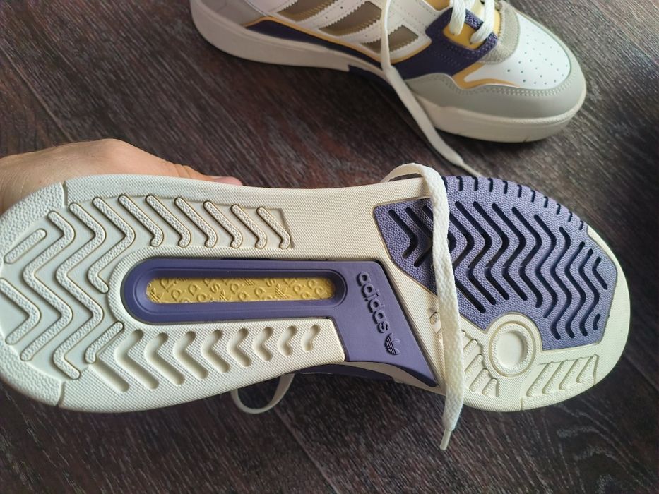 Новые кеды Adidas