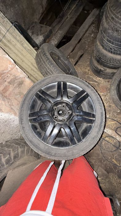 Vand Jante prindere 5x112