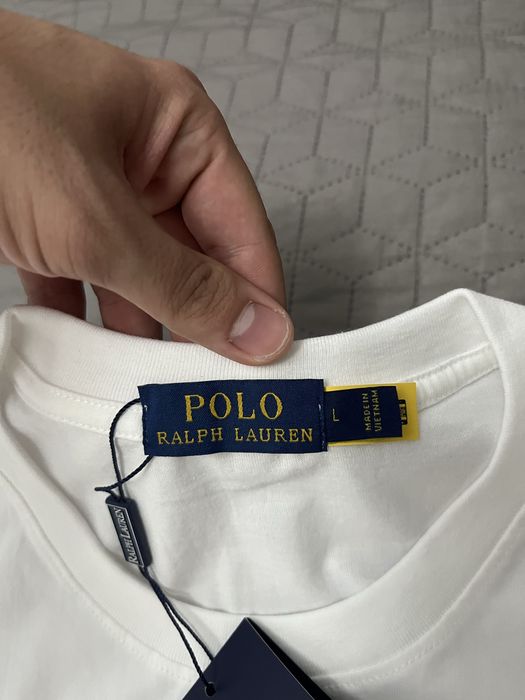 Tricou Polo Ralph Lauren